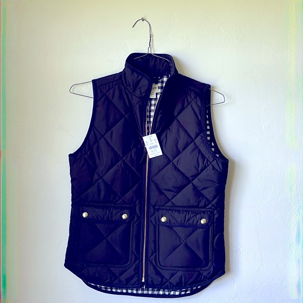 J. Crew Vest